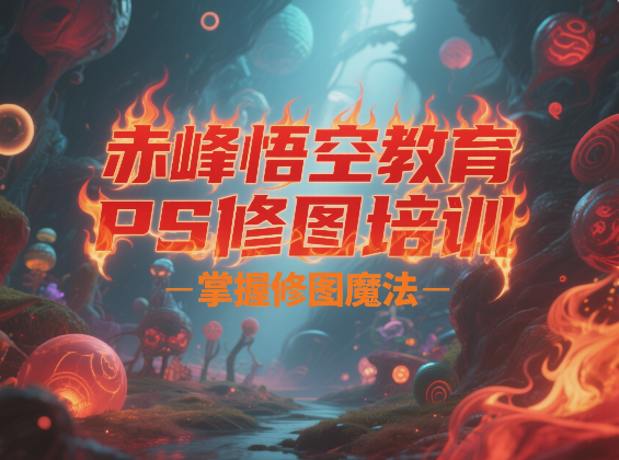 赤峰零基础平面设计软件培训学习班